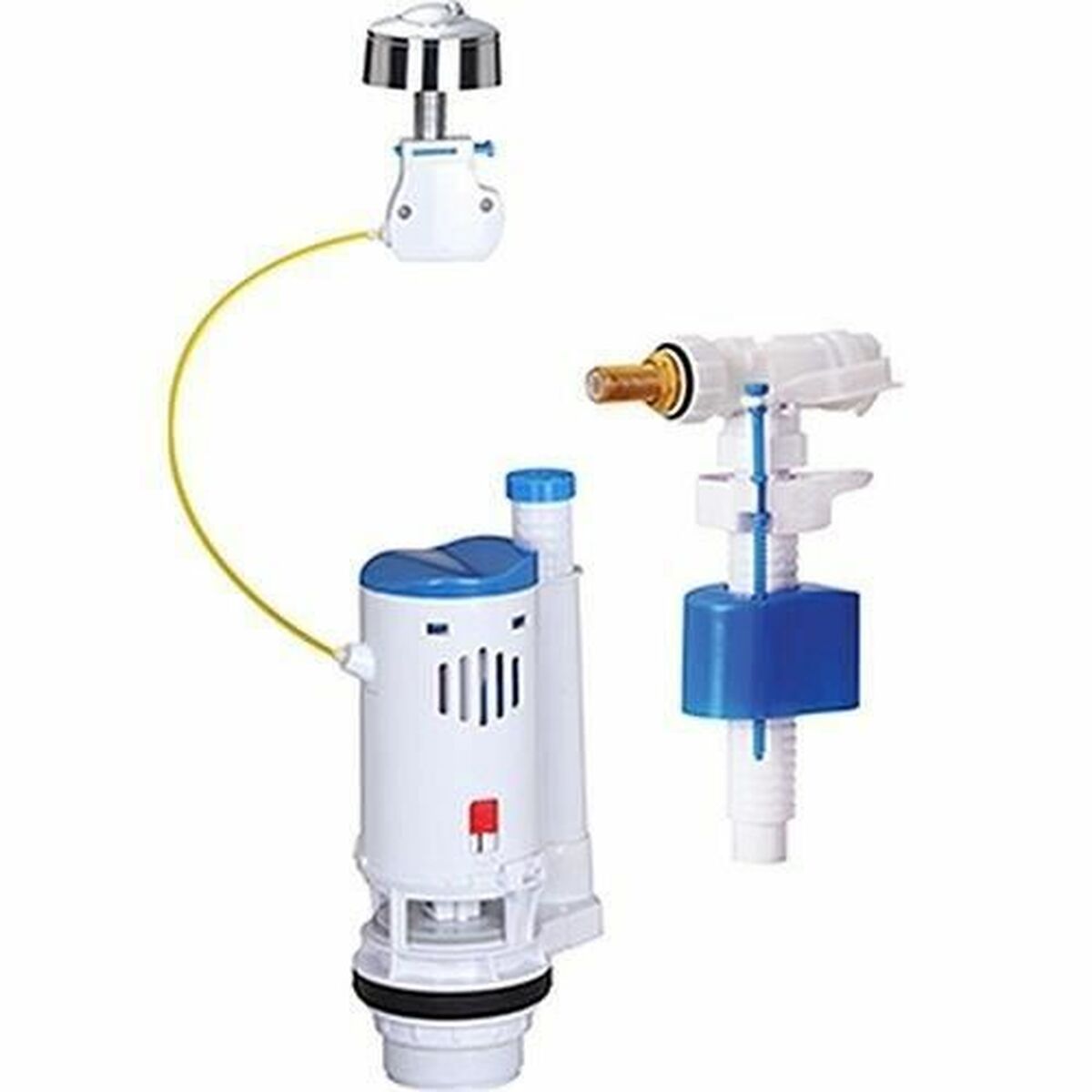 Toilettenreparatursets