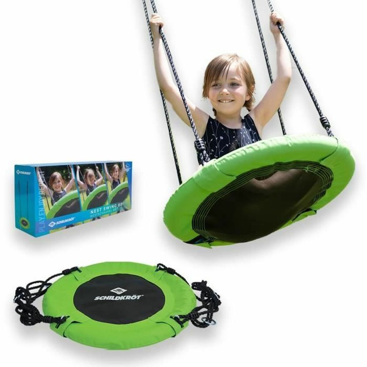 Spielplatz und Spielgeräte