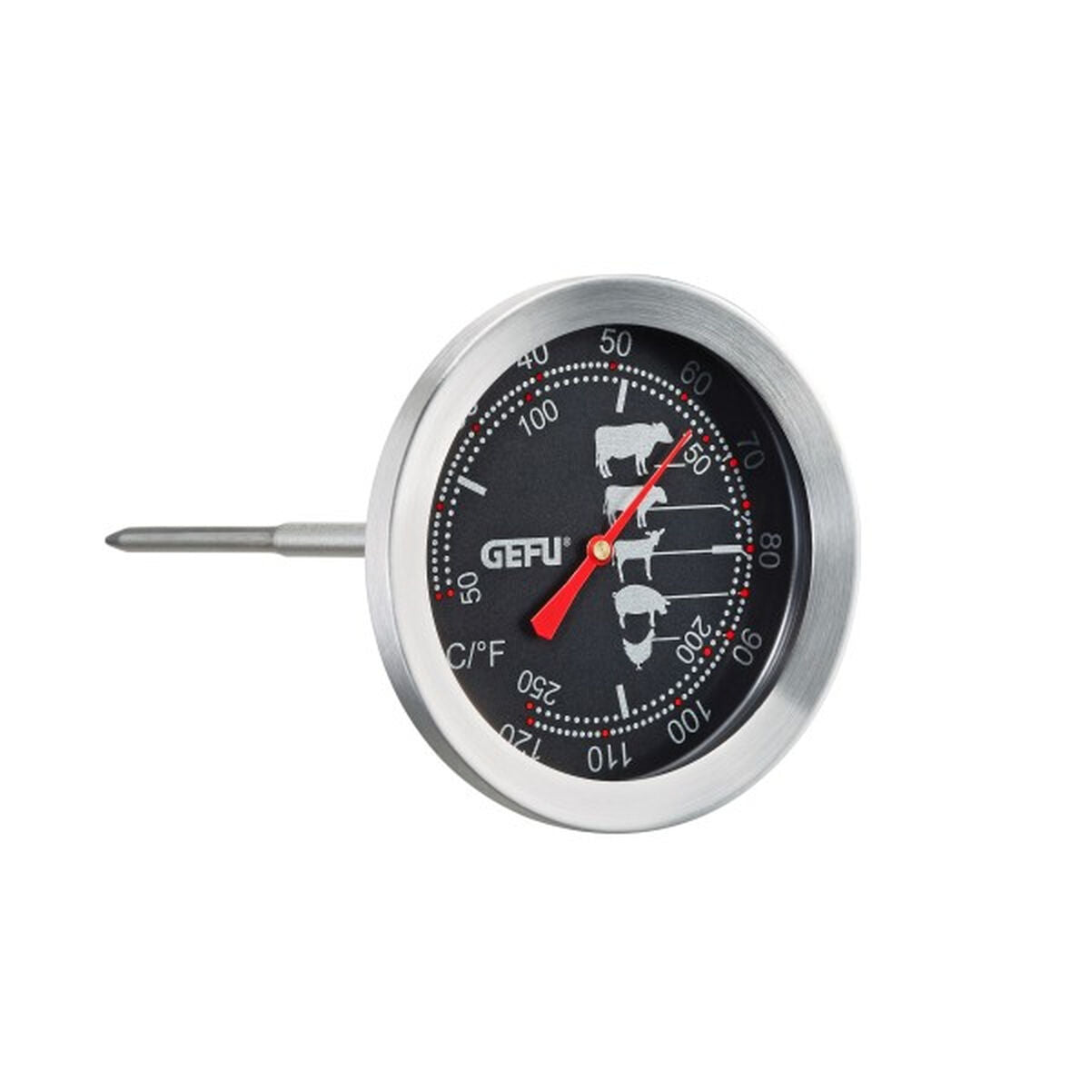 Bratenthermometer