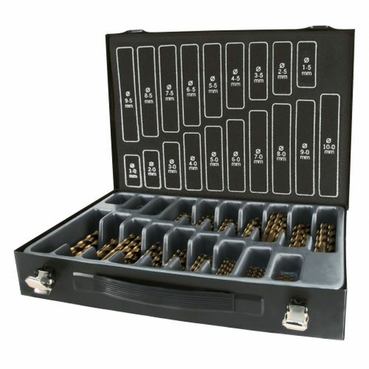 Bohrersets