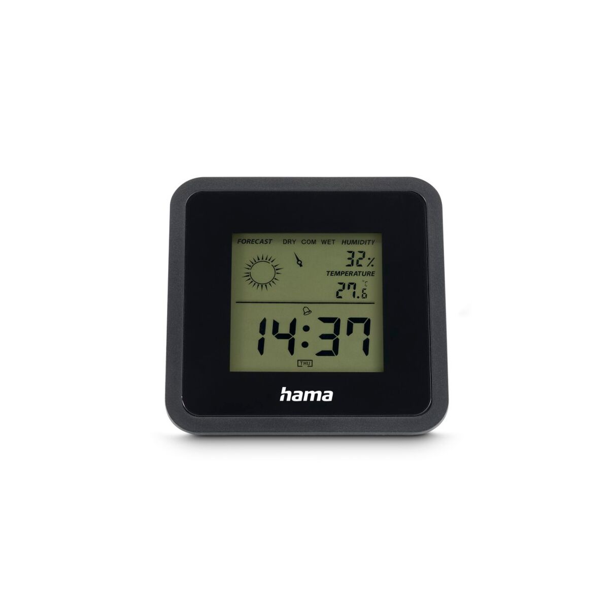 Thermometer und Wetterinstrumente