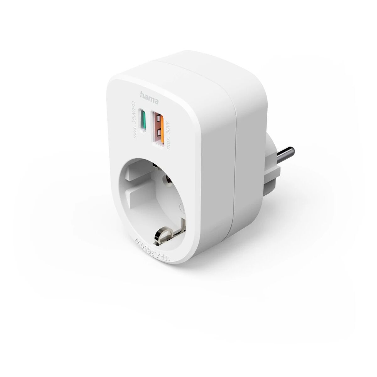 Schuko-Stecker und Schuko-Steckdosen