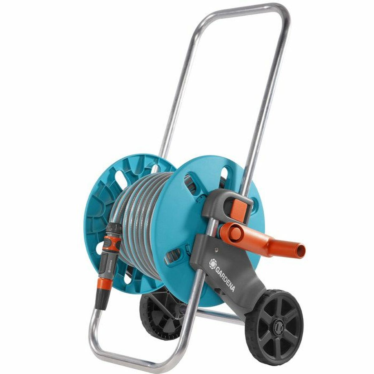 Schlauchhalter & -wagen