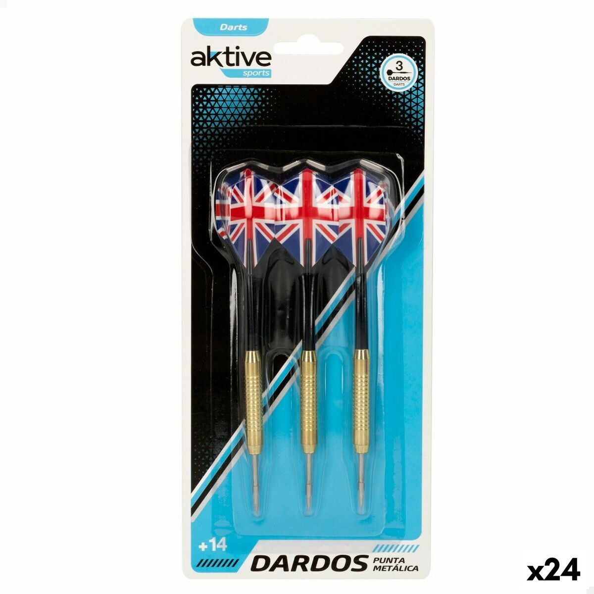 Steel-Dartpfeile