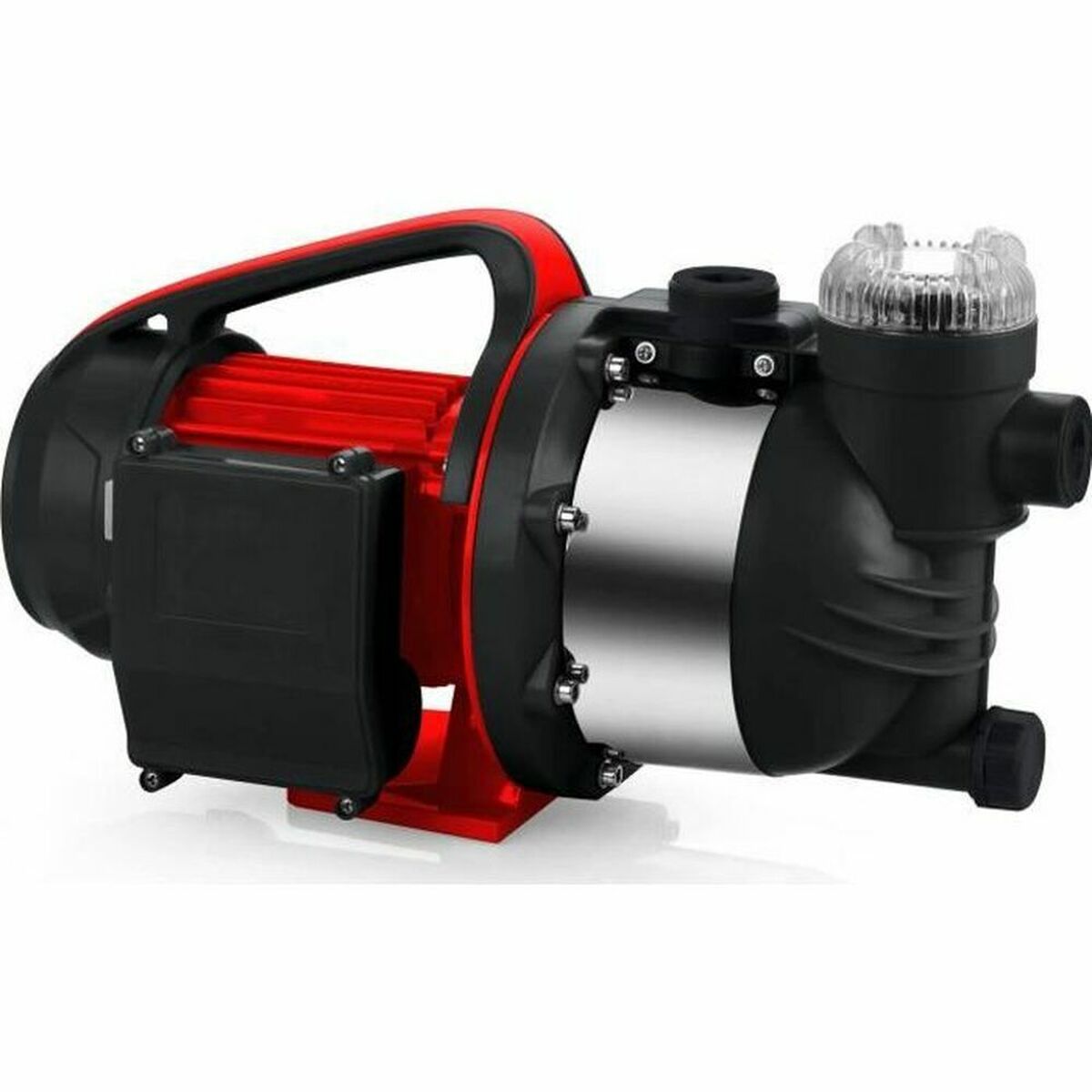 Sprinklerpumpen