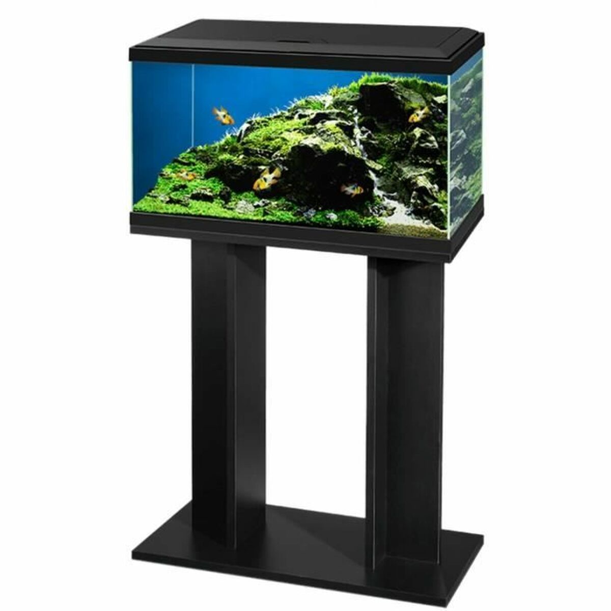 Aquarium Untersätze