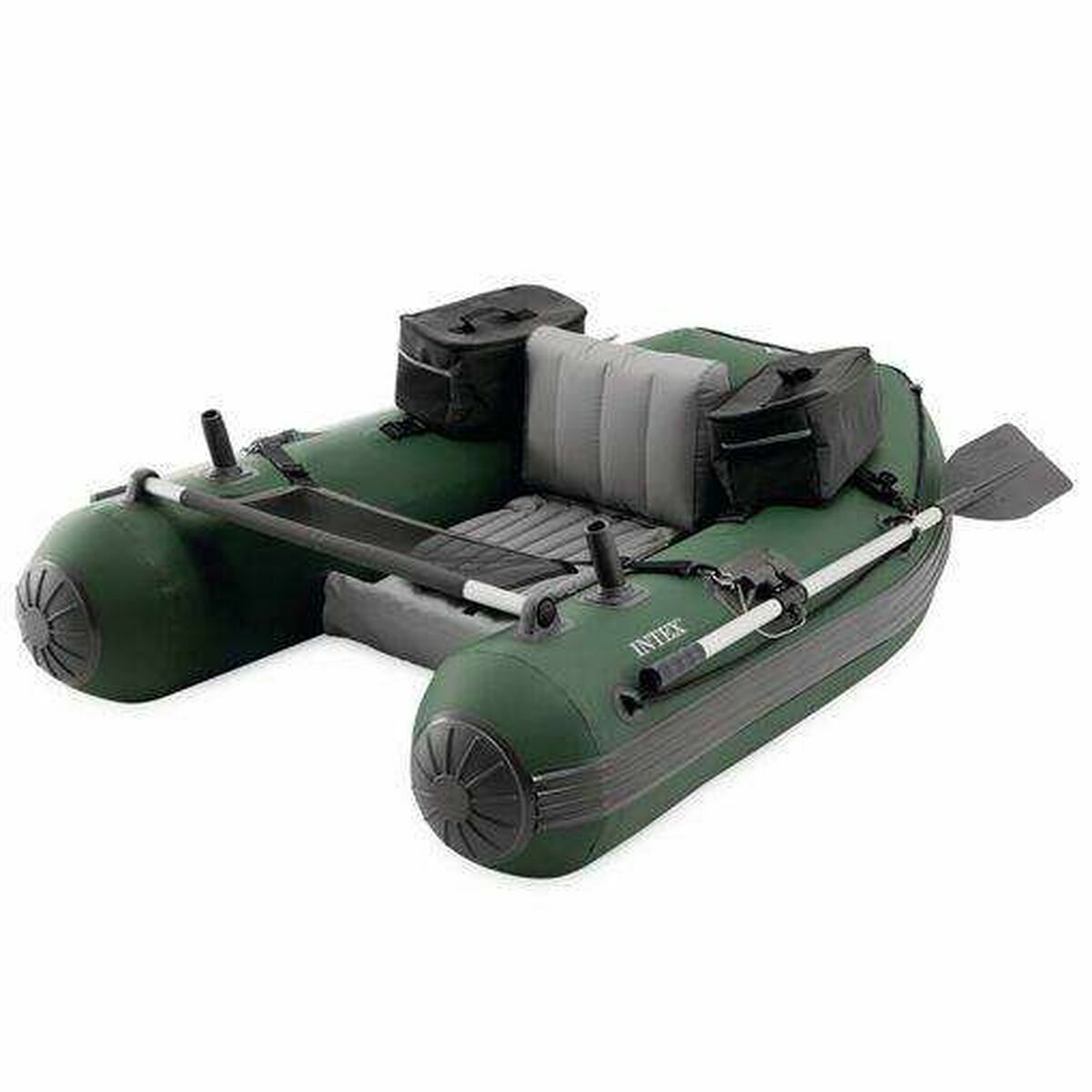 Aufblasbare Rafts