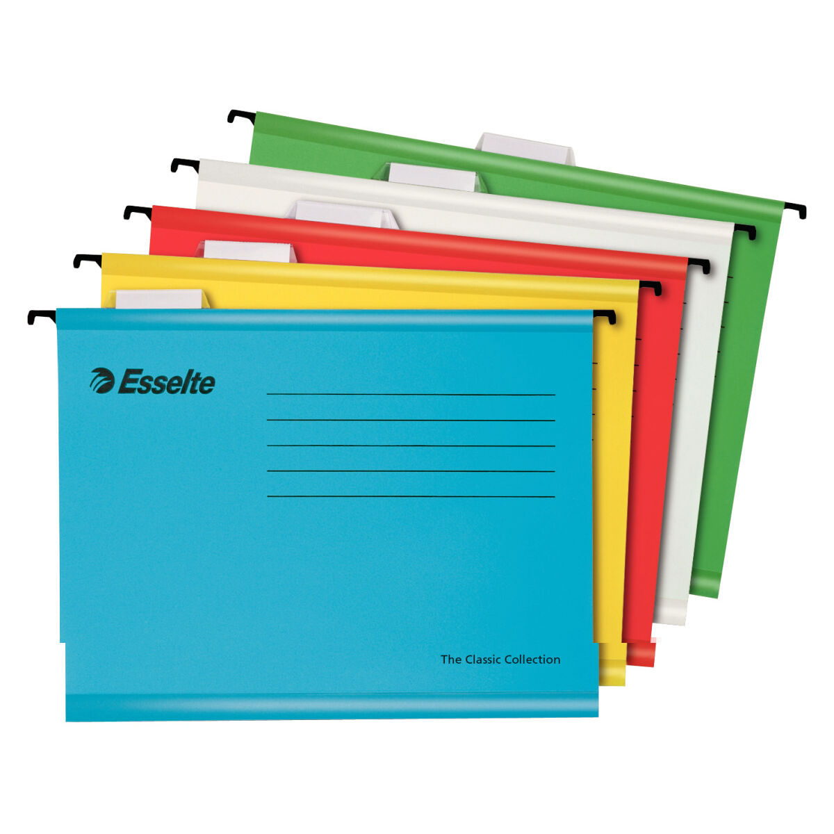 Hänge- & Einstellmappen