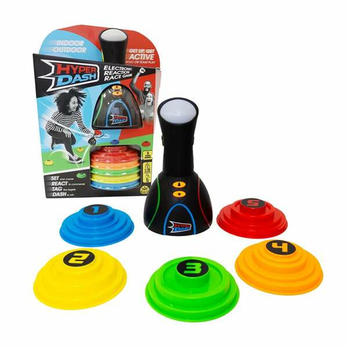 Zielspiele