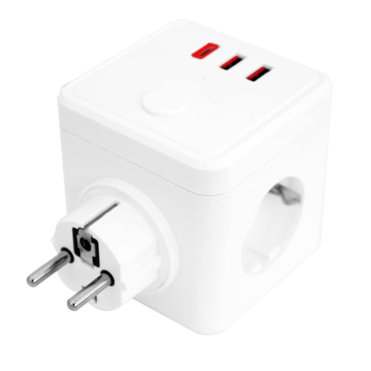 Schuko-Stecker