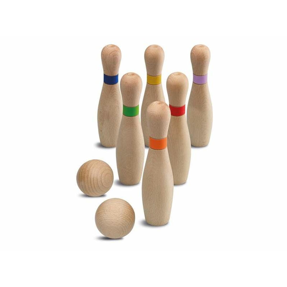 Bowling Pins & Kegel