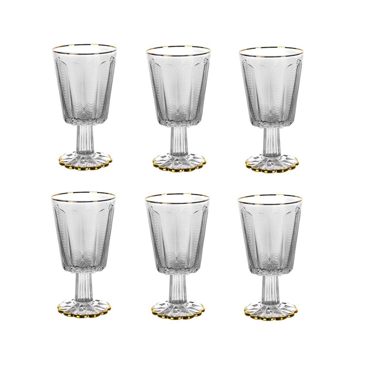 Wassergläser