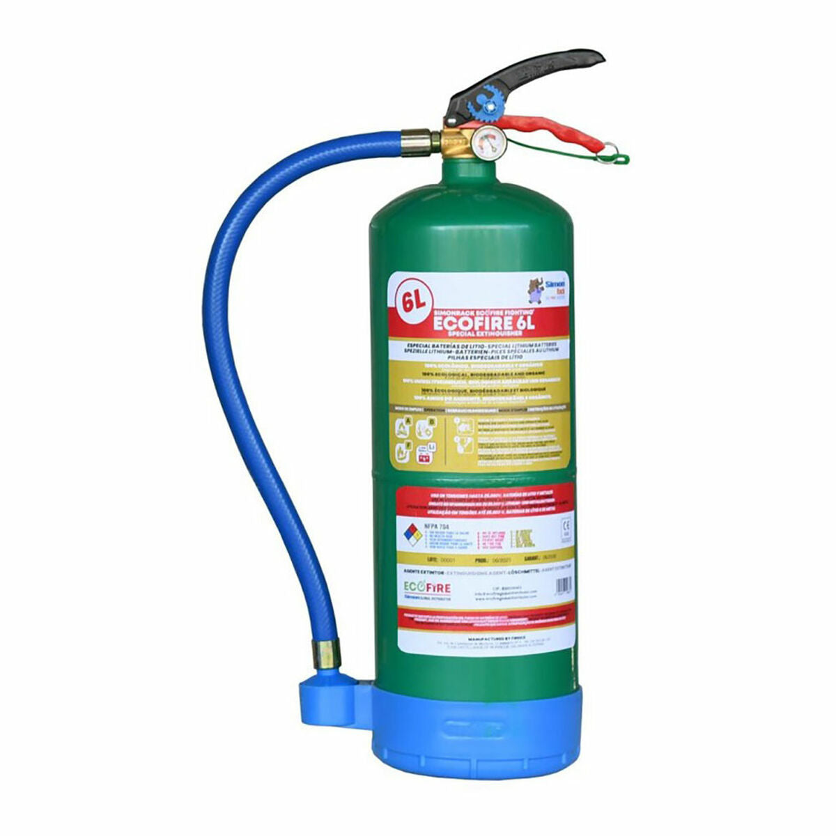 Feuerlöscher