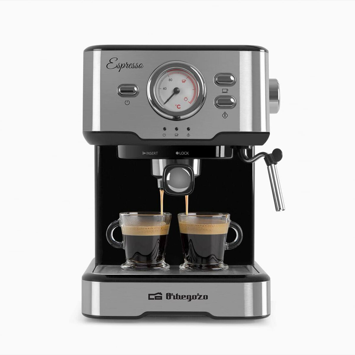 Super-Kaffeevollautomaten