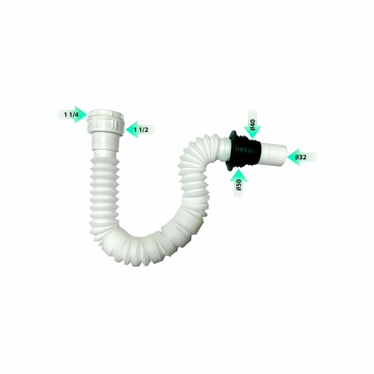 Siphons