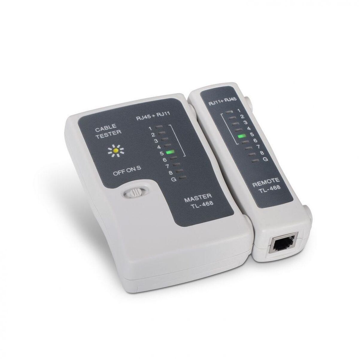 Batterietester