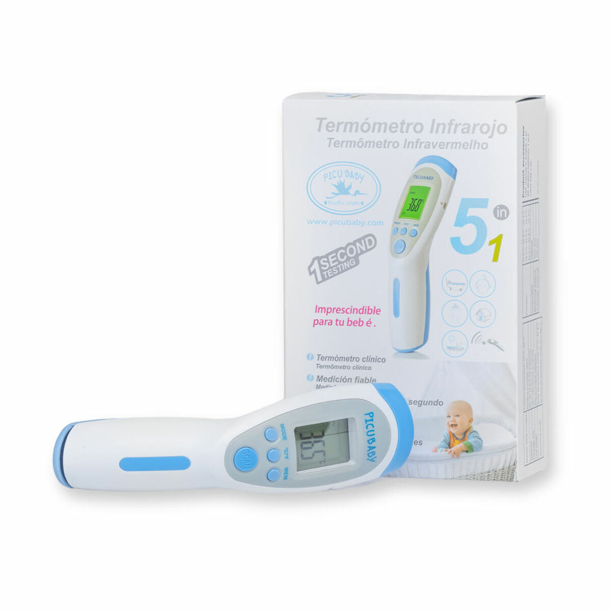 Infrarot-Thermometer