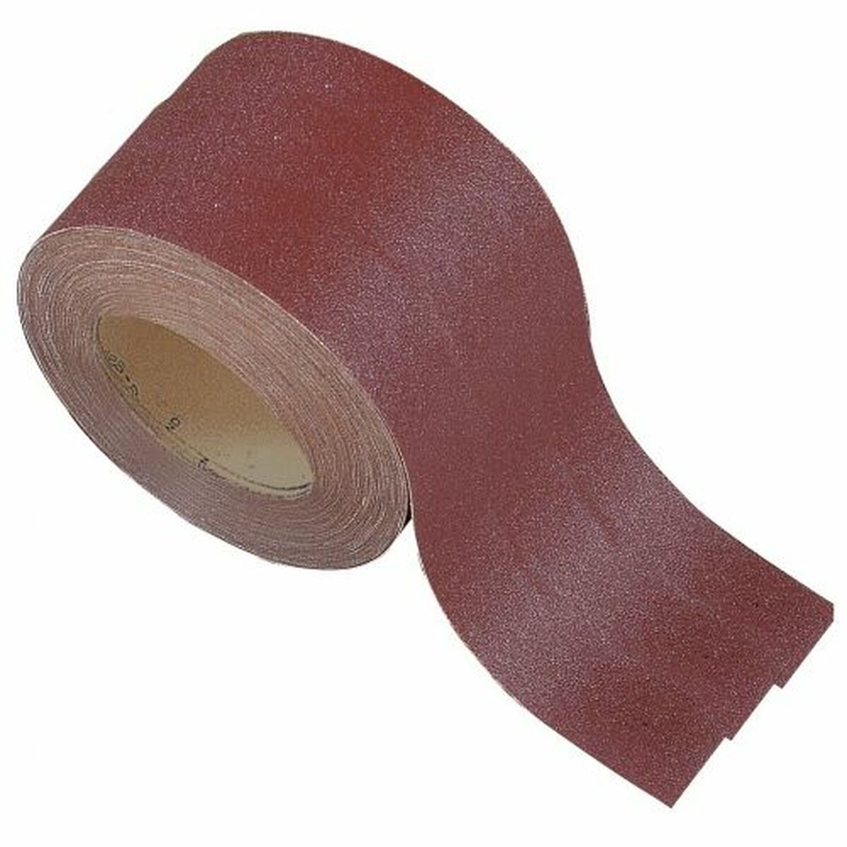 Schleifpapierrollen