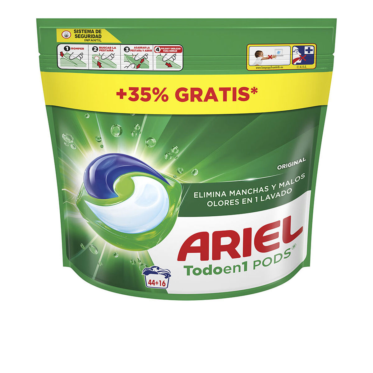 Reinigungsmittelkapseln und -tabletten