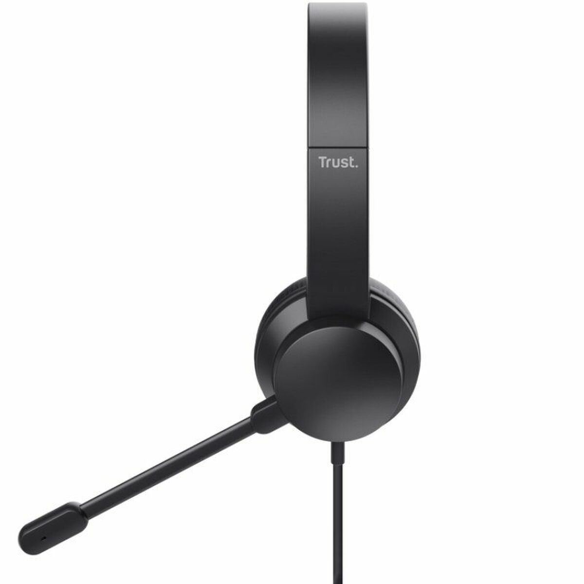 Headsets mit Mikrofonen