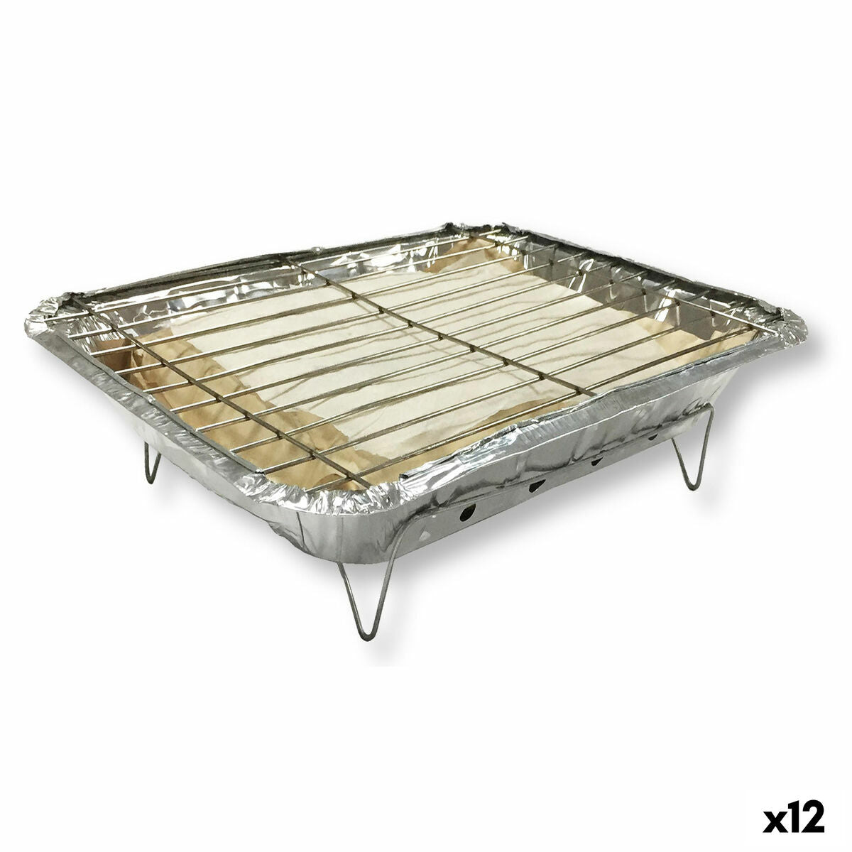 Einweggrills