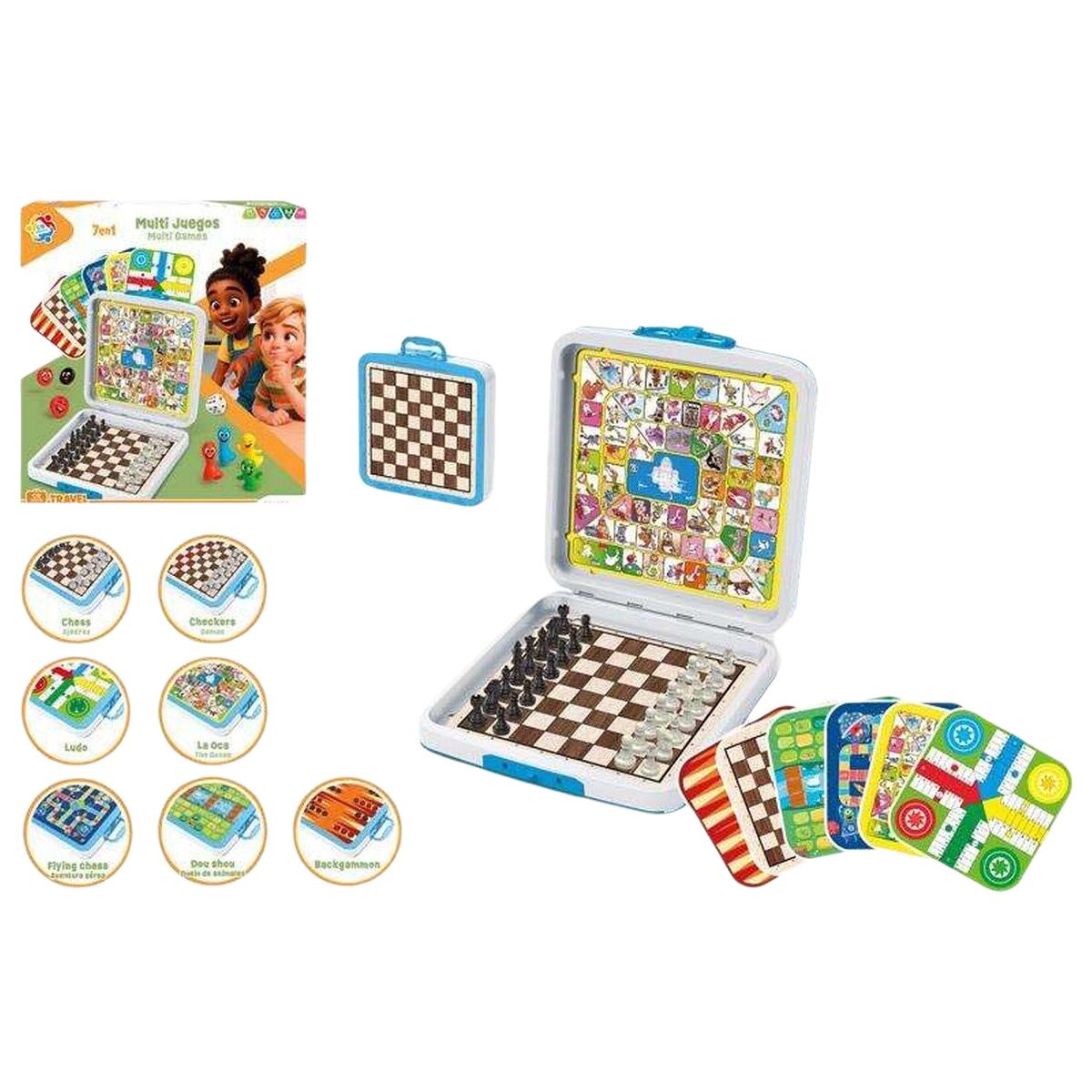 Spielesammlungen
