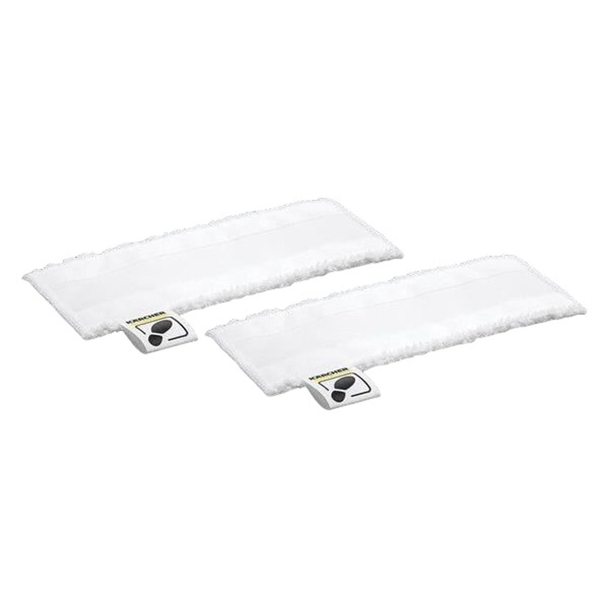 Staubtücher aus der Nachfüllpackung