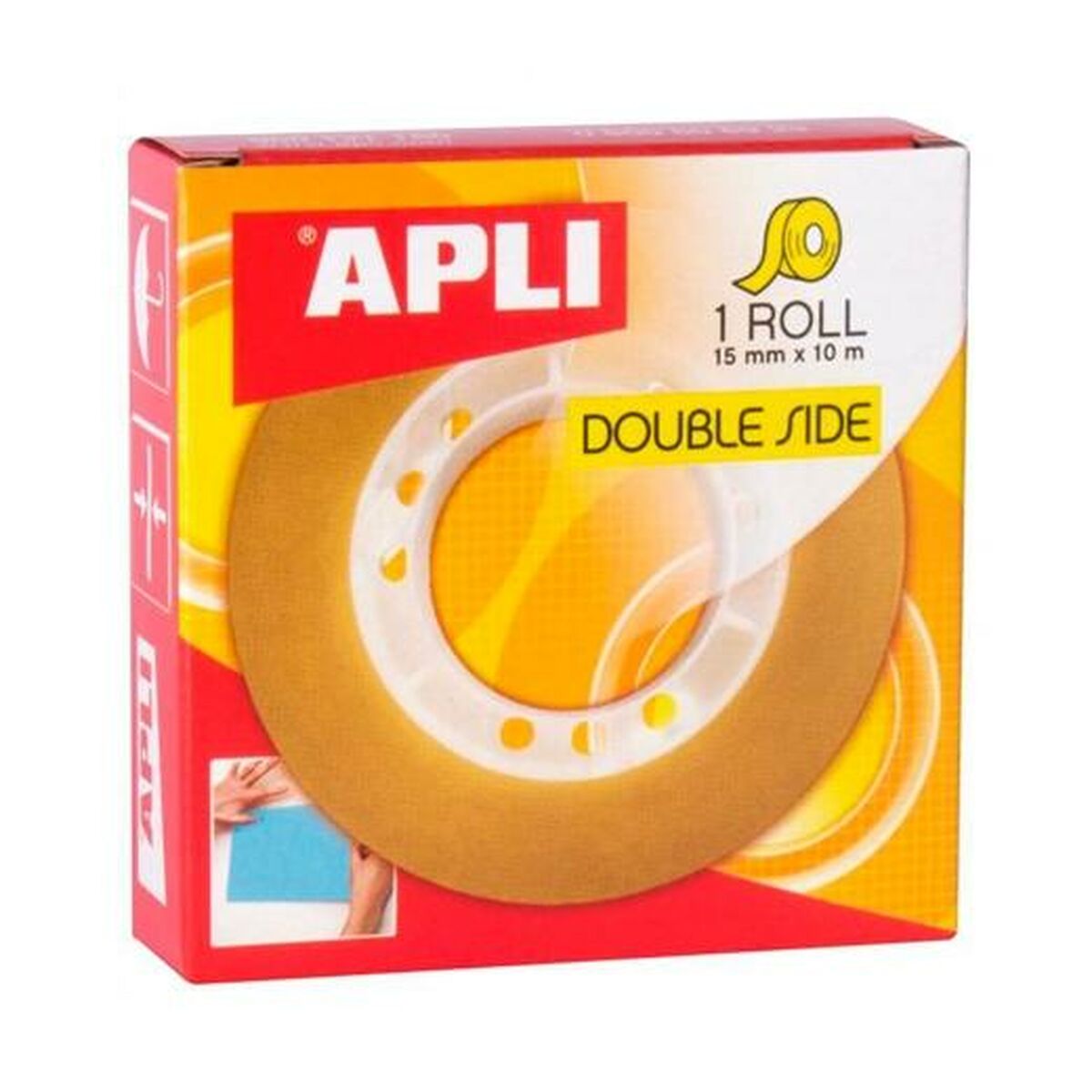 Doppelseitige Klebebänder