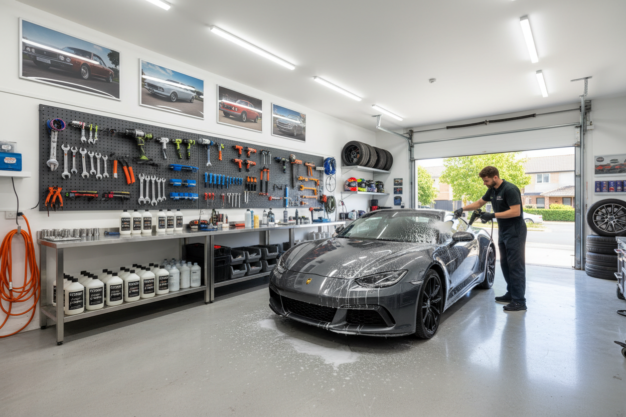 Auto & Werkzeug