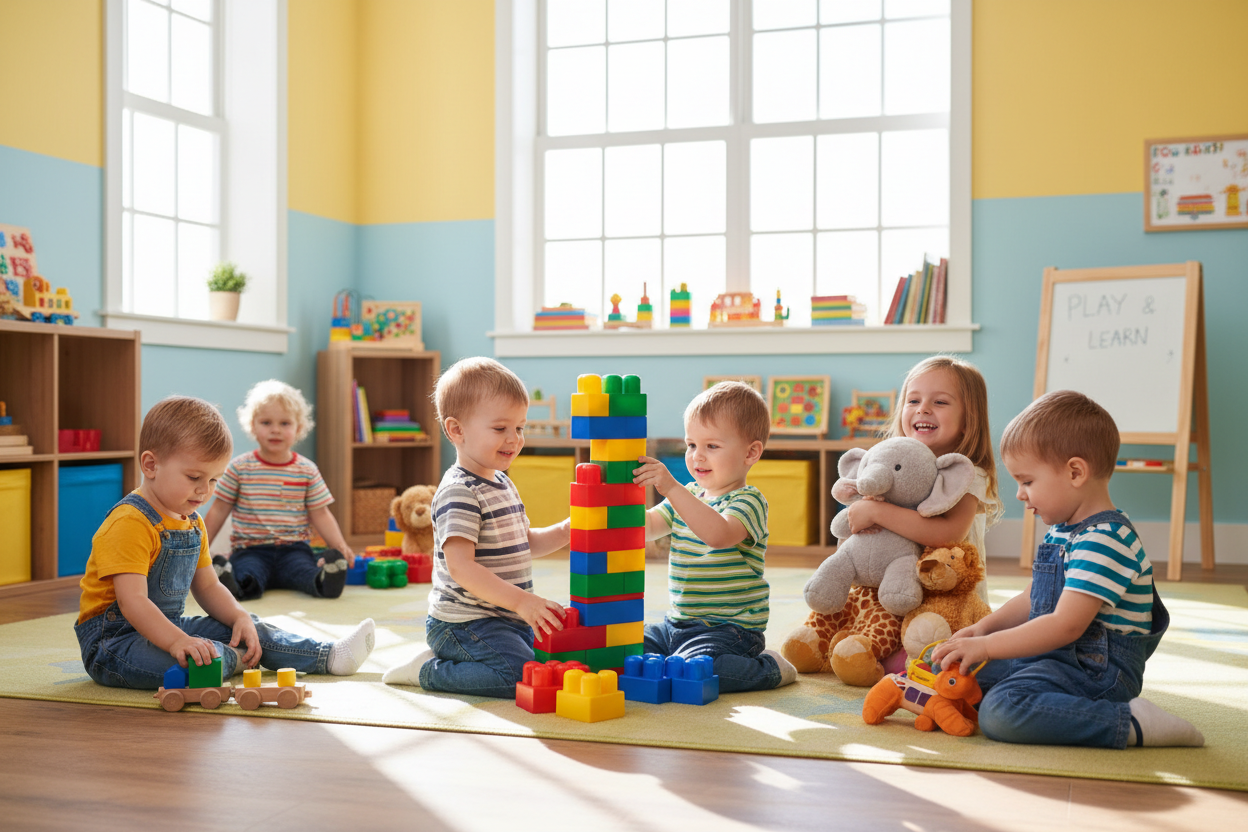 Kinder & Spielzeug