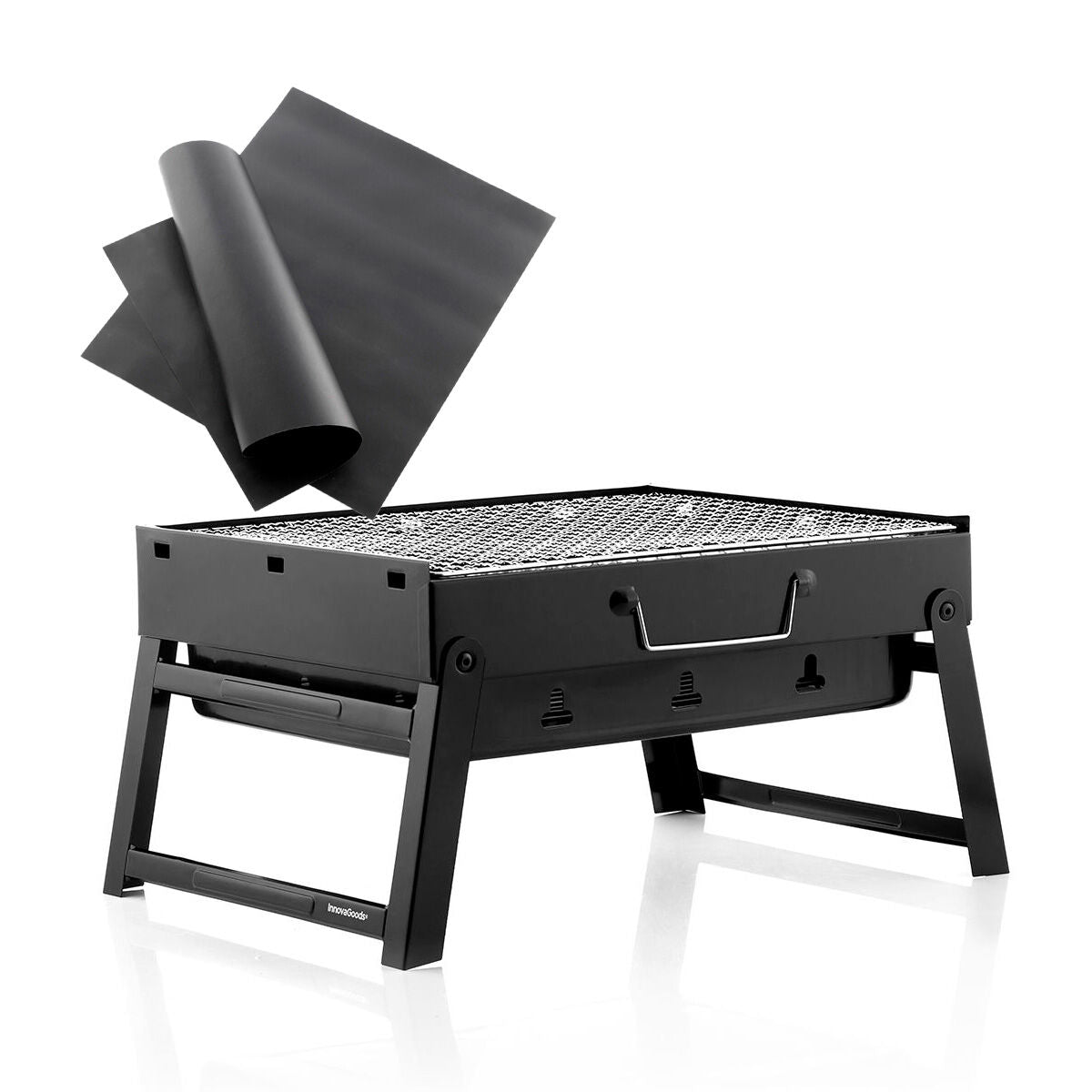 Tragbare Barbecues